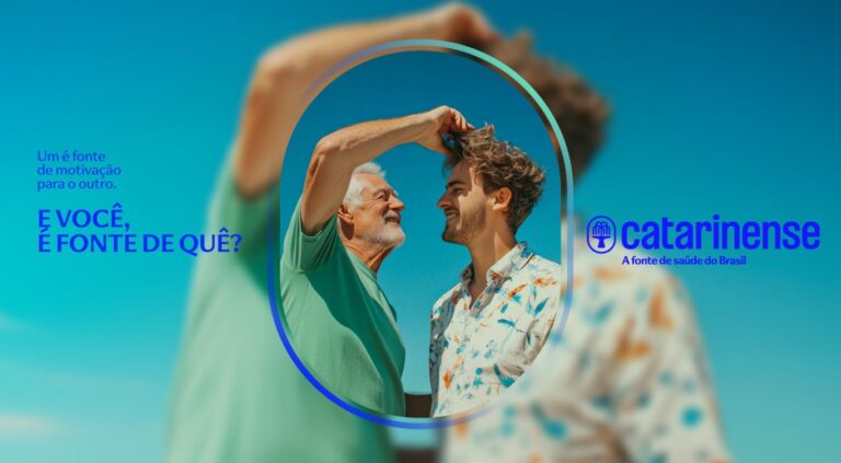 A Catarinense decidiu iniciar um novo ciclo em sua trajetória ao concluir a modernização da identidade visual.