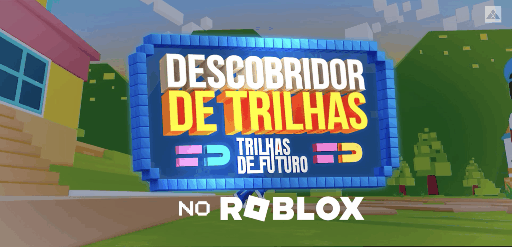 Governo de Minas Gerais cria teste vocacional gamificado do mundo dentro do Roblox, plataforma que reúne milhões de jovens no metaverso.