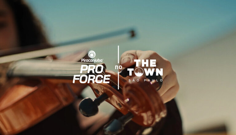 A Piracanjuba ProForce se uniu à Orquestra Sinfônica Heliópolis no The Town 2025 para apresentar o tema oficial do festival de forma inédita.