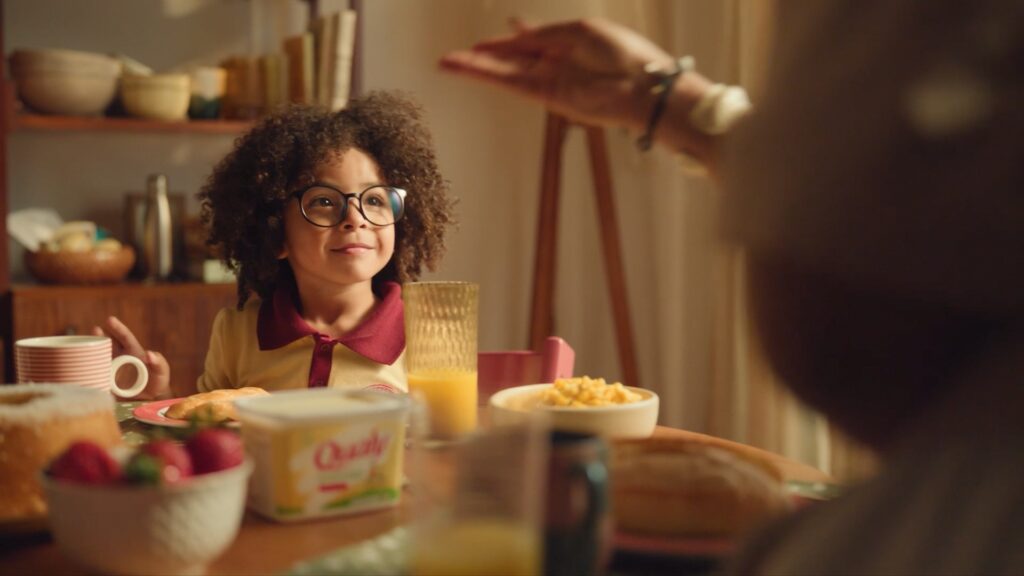 A Qualy estreia sua nova campanha "Só Qualy tem Gosto de Qualy", desenvolvida em parceria com a Africa Creative.