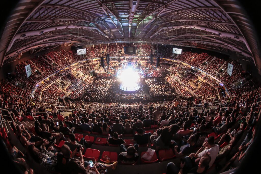 A UFC no Brasil se junta ao portfólio da Effect Sport ao lado de outras grandes organizações internacionais e marcas globais.