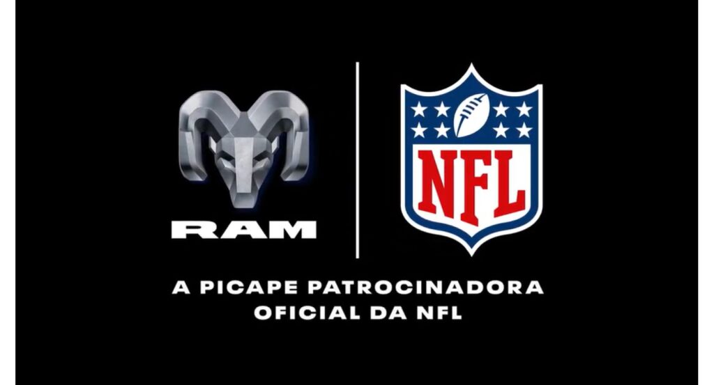 O segundo jogo de temporada regular da NFL realizado no Brasil acontecerá no dia 5 de setembro, e a Ram não poderia ficar de fora.  
