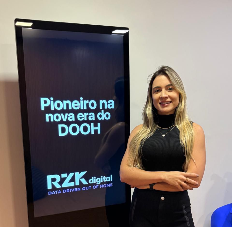 A RZK Digital comunica a contratação da executiva de contas Bárbara Valeriano, que passa a atuar em Recife (PE).