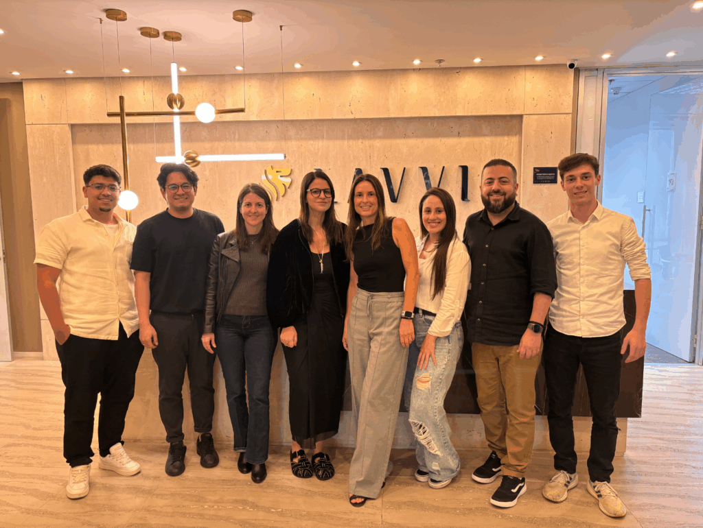 A Oliver agora está à frente da área de mídia e perfomance digital das marcas Lavvi e Novvo, pertencentes ao Grupo Cyrela.