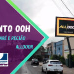 Alldoor impulsiona a mídia exterior em Avaré com tradição e inovação