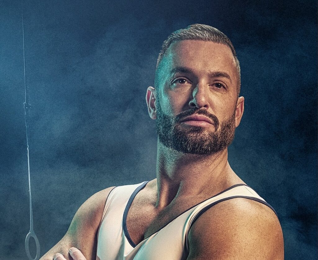 A Ortobom comunica Diego Hypólito, campeão mundial e medalhista olímpico de ginástica artística, como novo embaixador da Fábrica dos Sonhos.