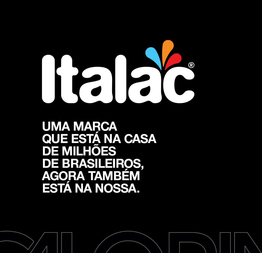 GALERIA.ag assinará a publicidade da Italac, serndo responsável pelo planejamento, estratégia, mídia e criação das campanhas da marca.
