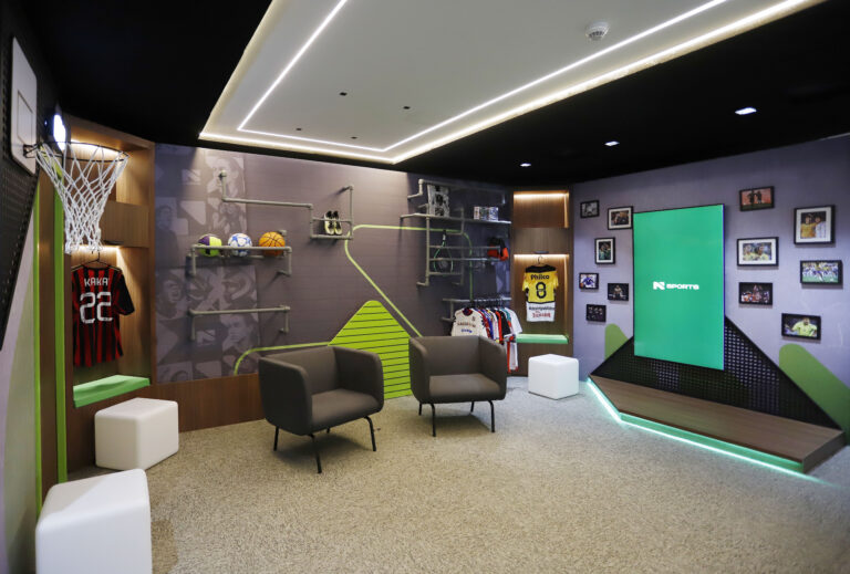 N Sports comunica parceria com a OffGrid, principal programadora e distribuidora de conteúdos para plataformas de TV conectada no Brasil.