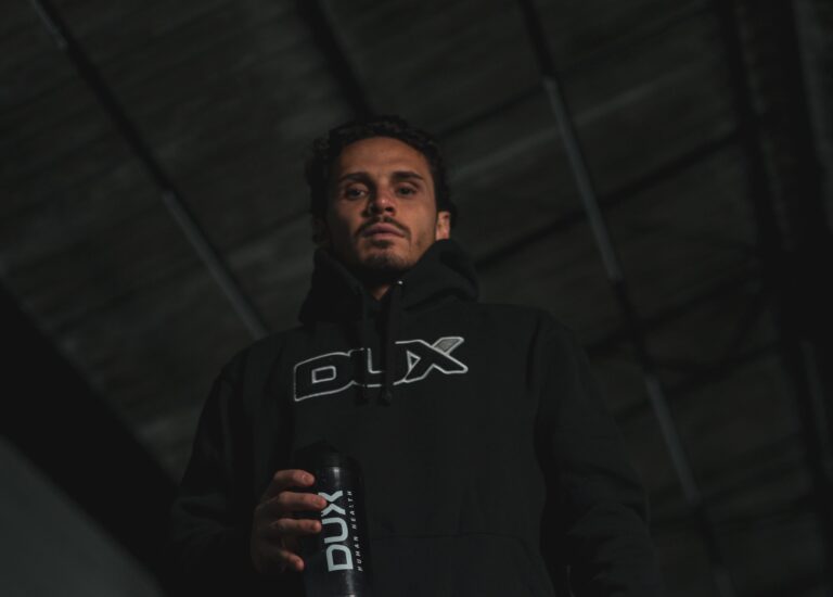 A DUX Human Health, marca da DUX Company – que também detém a Eat Clean –, anuncia Raphael Veiga como seu novo embaixador.