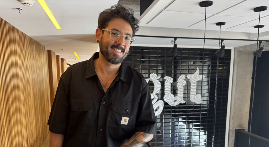 A GUT São Paulo anuncia nesta semana a volta de Rainor Marinho, que agora assume como Executive Creative Director.