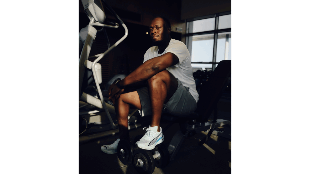 A PUMA apresenta a nova atualização da linha NITRO, com o histórico velocista Usain Bolt como destaque da campanha.