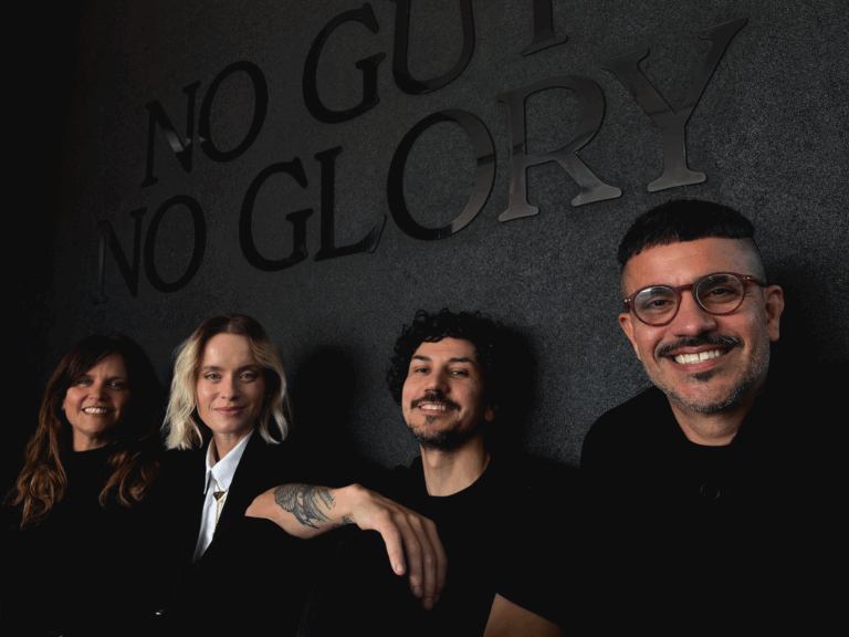 A GUT São Paulo comunica a promoção do profissional Tiago Abreu ao cargo de co-Chief Creative Officer (co-CCO).