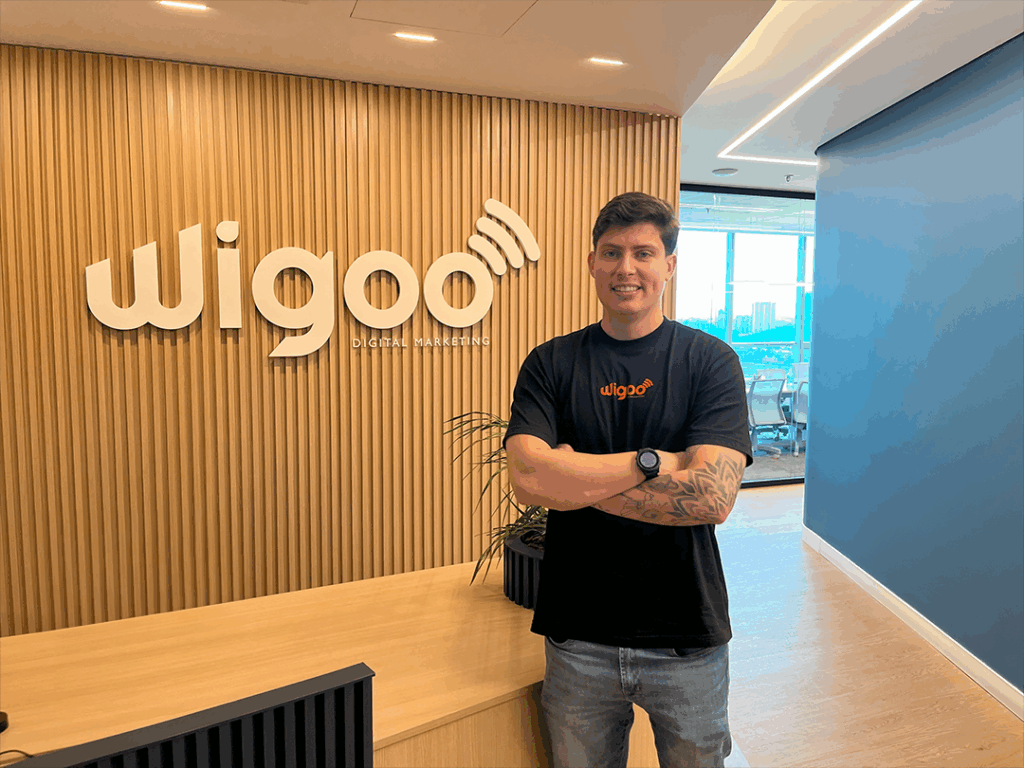 A Wigoo acaba de anunciar Vitor Martinez como seu Head de Mídia, visando oferecer soluções inovadoras de mídia.