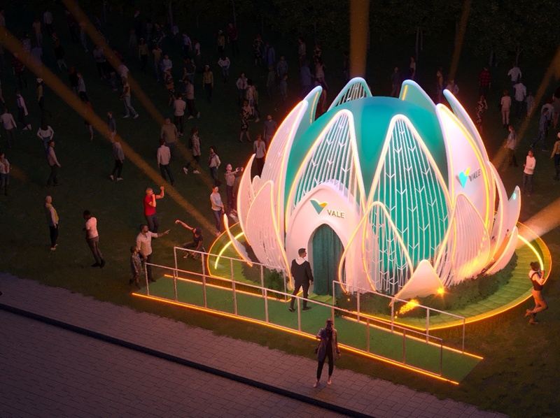 A Amazônia estará presente no festival The Town 2025, no Autódromo de Interlagos, em São Paulo, em iniciativa inédita promovida pela Vale.