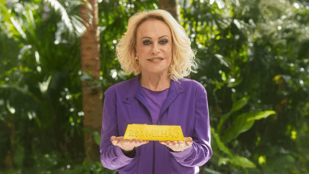 O programa de recompensas Familhão comunica o lançamento do "Familhão da Ana Maria", nova temporada do "Familhão Do",.