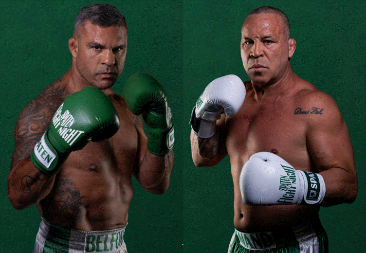 A segunda edição do Spaten Fight Night, marcada para dia 27 de setembro, trará a aguardada revanche entre Vitor Belfort x Wanderlei Silva.