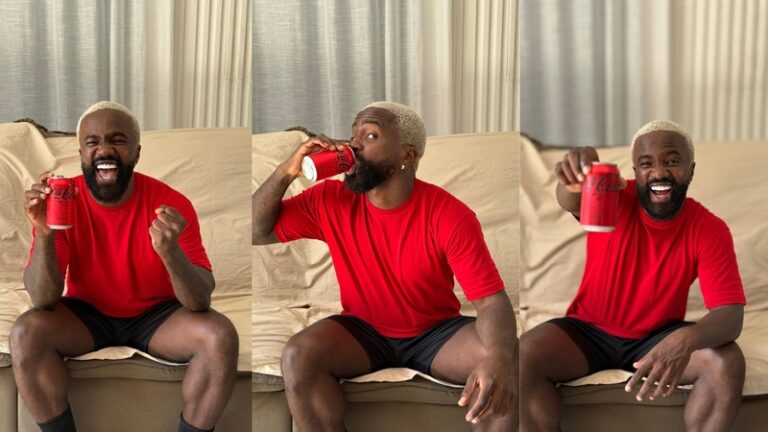 A Coca-Cola anuncia Negrete, conhecido pela irreverência e bom humor nos conteúdos, como novo integrante de seu squad de creators.