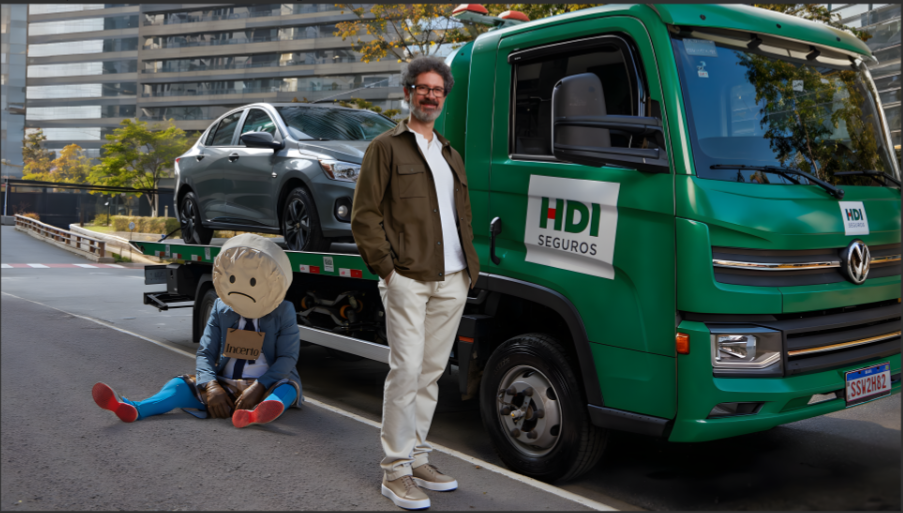 A agência anacouto inicia reposicionamento da HDI Seguros, marca do Grupo HDI, o segundo maior conglomerado segurador do país.