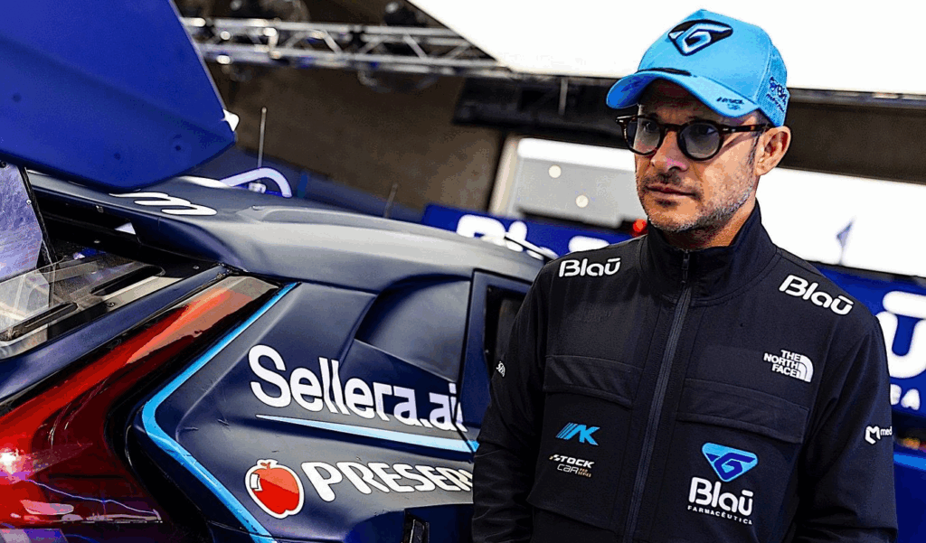 A startup Sellera.AI anuncia sua entrada no universo do automobilismo como patrocinadora oficial do piloto Allam Khodair, da Stock Car.
