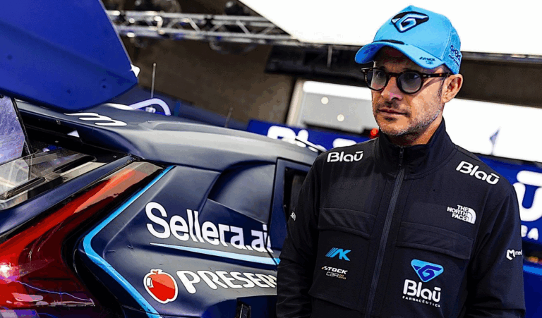 A startup Sellera.AI anuncia sua entrada no universo do automobilismo como patrocinadora oficial do piloto Allam Khodair, da Stock Car.