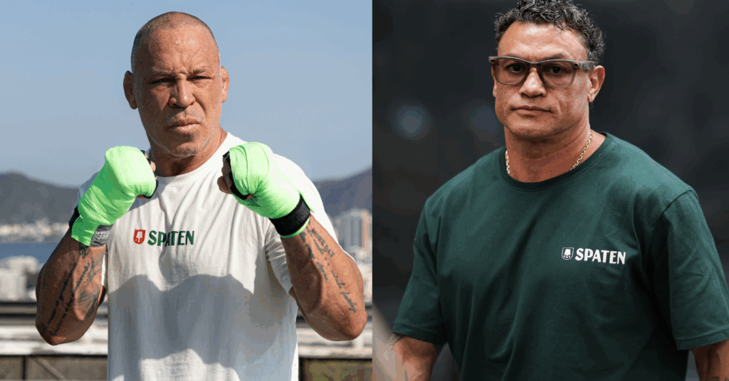 Os lutadores dos cards do Spaten Fight Night 2 ficarão frente a frente nesta quinta-feira, às 18 horas, em São Paulo.
