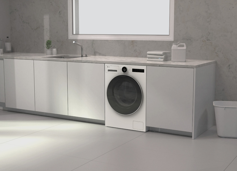 A LG Electronics apresentará um conjunto abrangente de soluções avançadas de lavanderia com IA e máxima eficiência energética na IFA 2025.