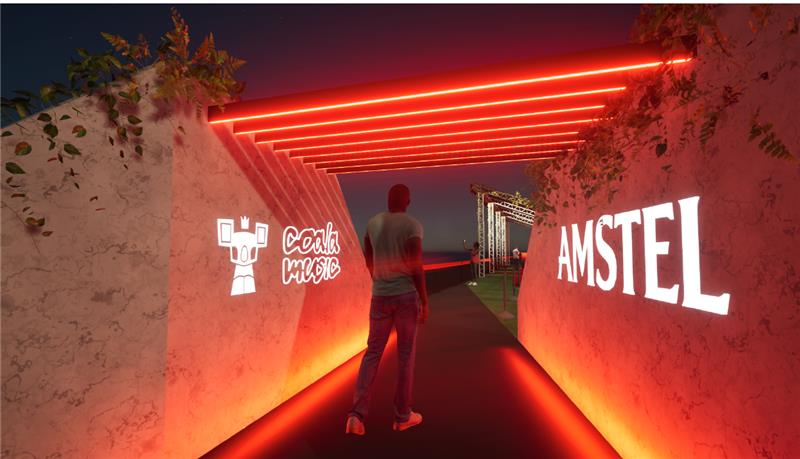 A Amstel, cerveja oficial do Coala Festival, desembarca mais uma vez no festival, brindando a música e os grandes artistas brasileiros.