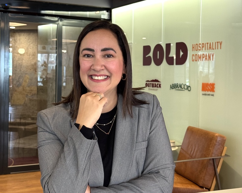 A Bold Hospitality Company anuncia Claudia Vilhena como sua nova Vice-presidente de Marketing, Vendas e Growth.