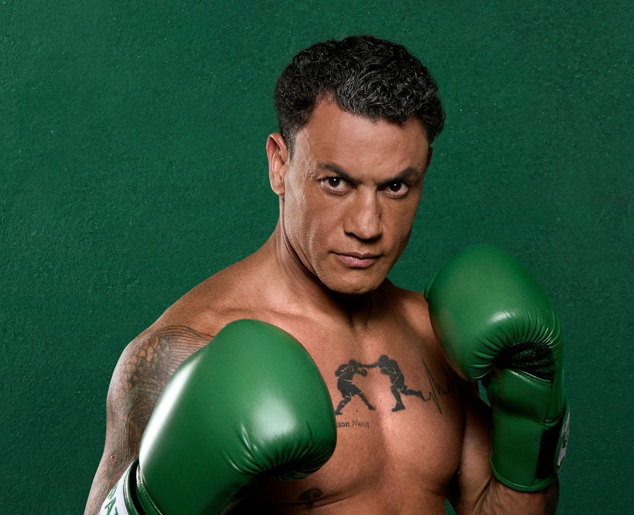 Popó Freitas será o adversário de Wanderlei Silva no Spaten Fight