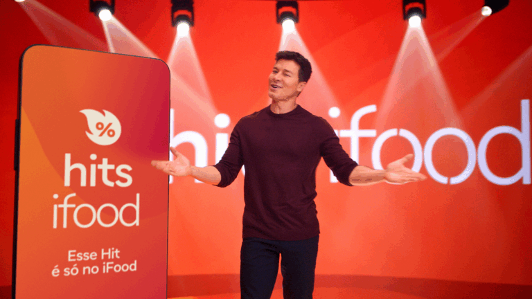 O iFood lança filme de campanha de anúncio do Hits iFood, programa que oferece opções de refeições de qualidade a partir de R$ 20.