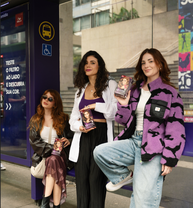 Koleston, coloração de caixinha de Wella Company, apresenta uma experiência inovadora que promete encantar e inspirar mudanças de visual.