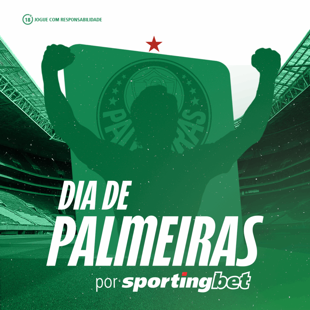 A Sportingbet irá proporcionar a alguns torcedores do Palmeiras uma experiência inesquecível no Dia do Palmeiras, celebrado em 20 de setembro.