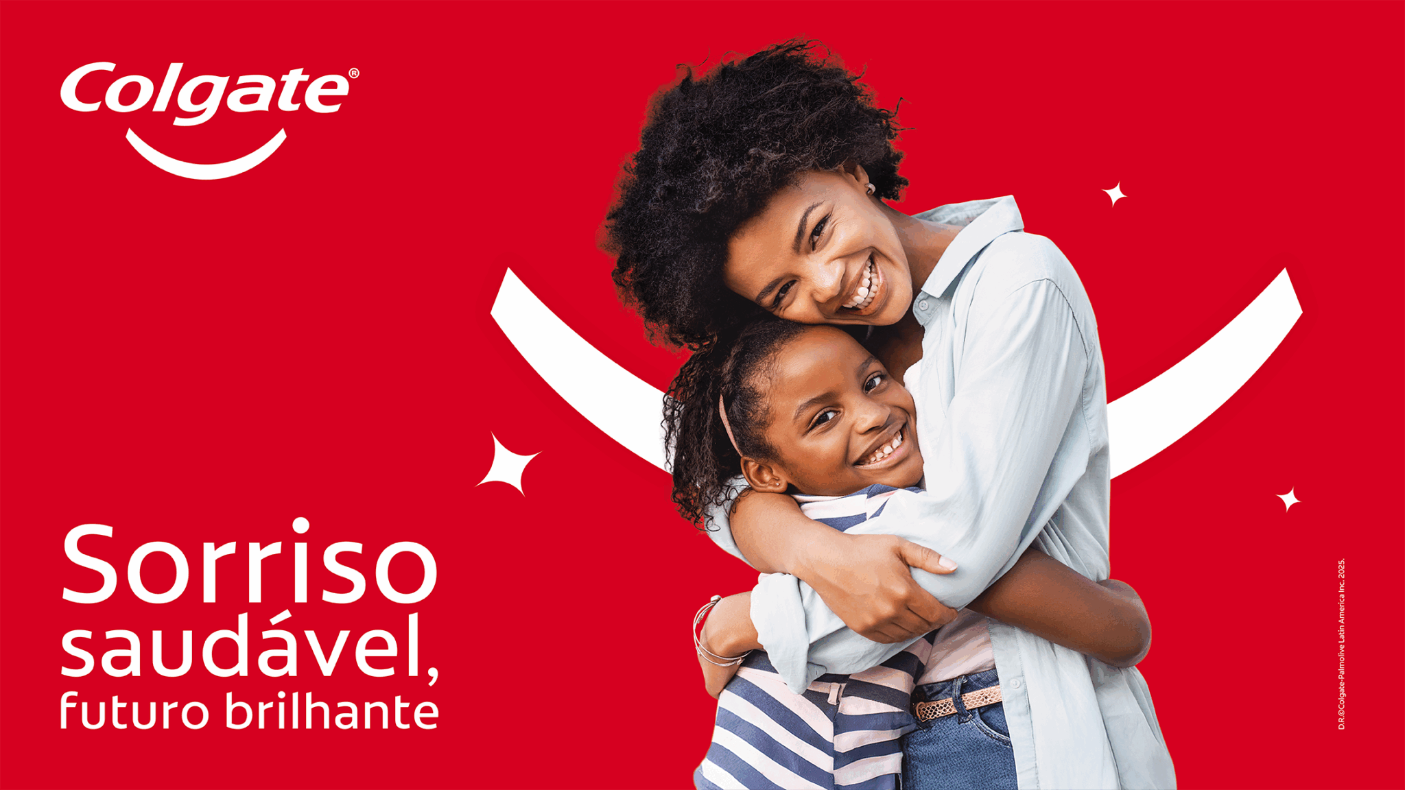 Colgate promove o Mês da Saúde Bucal com ações em todo o Brasil