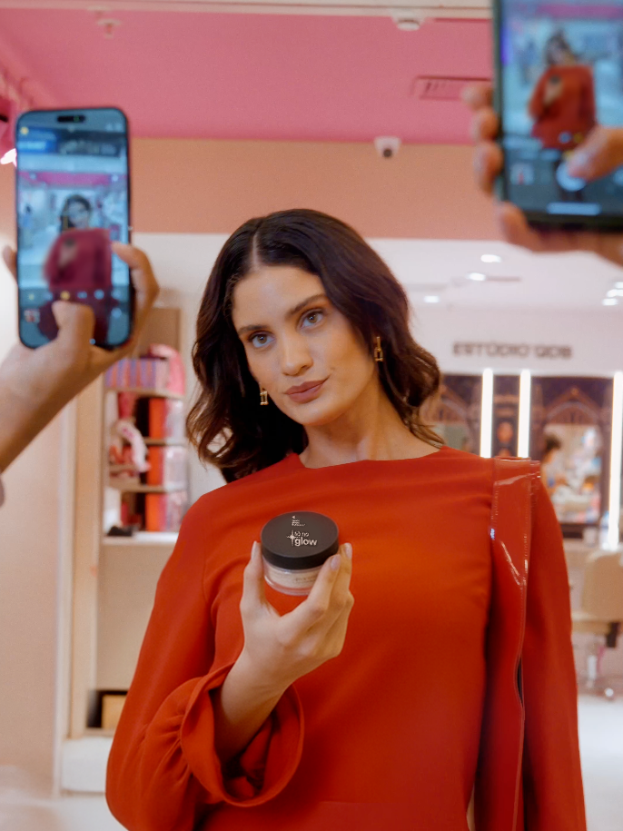 Quem Disse, Berenice? lança campanha reforçando sua autoridade em inovação e aproxima a marca ainda mais do comportamento da consumidora.