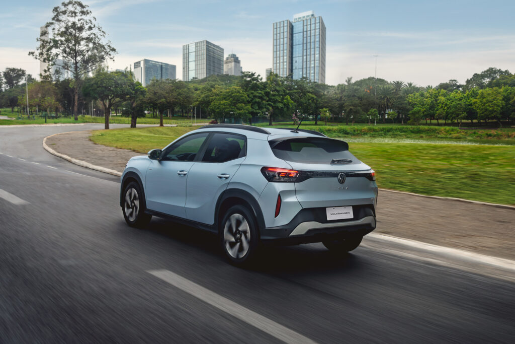 Patrocinadora do The Town 2025, Volkswagen do Brasil sortea um SUV Tera e faz um concurso cultural para mais cinco assinaturas do modelo.