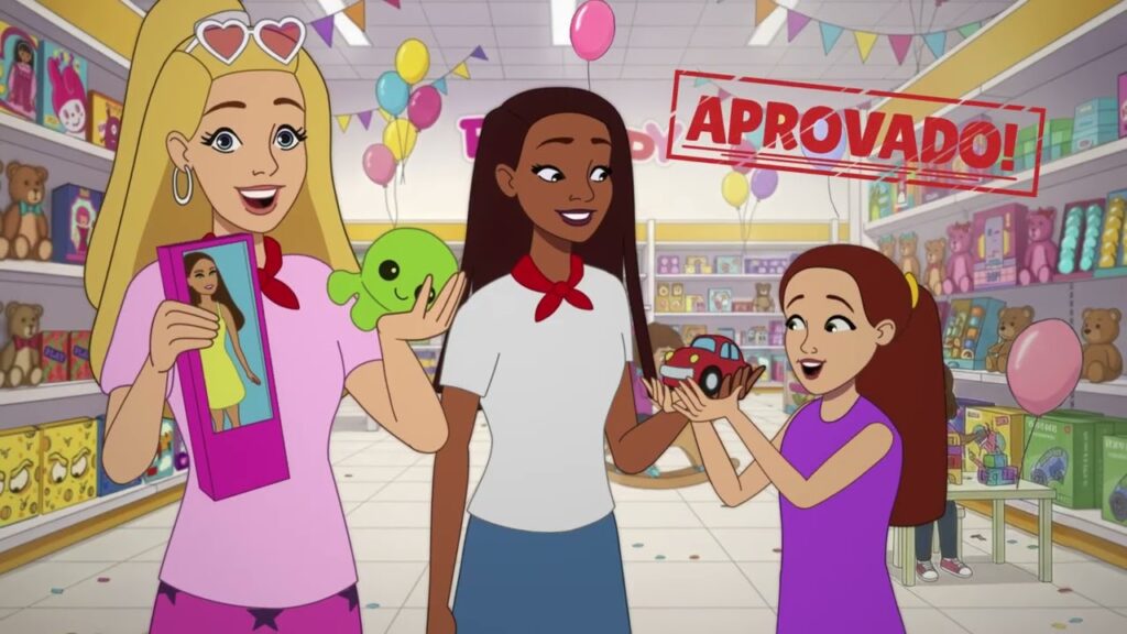 Em colaboração com a Mattel, a Ri Happy dá vida ao Dia das Crianças com uma jornada de imaginação e diversão.