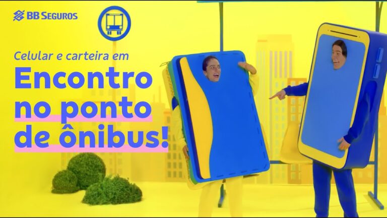 A BB Seguros lança o terceiro vídeo da série publicitária "Seguro de Itens Pessoais BB Seguros – Pra tudo que importa".