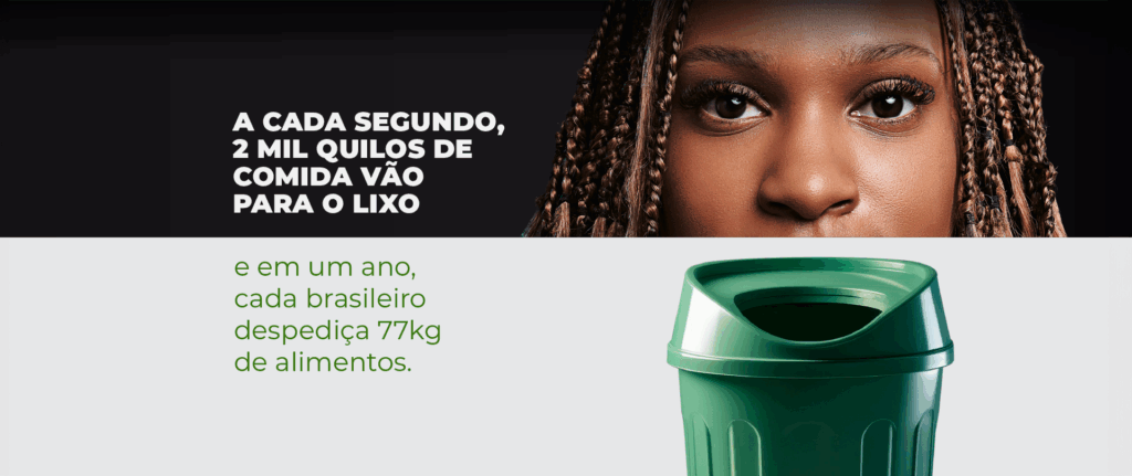 O Pacto Contra a Fome dará iníciom no dia 29 de setembro, a uma nova campanha nacional de combate ao desperdício de alimentos.