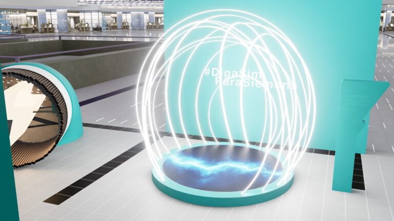 Para celebrar o mês do eletricista, a Siemens leva à Estação Barra Funda, em São Paulo, uma experiência inédita e gratuita.