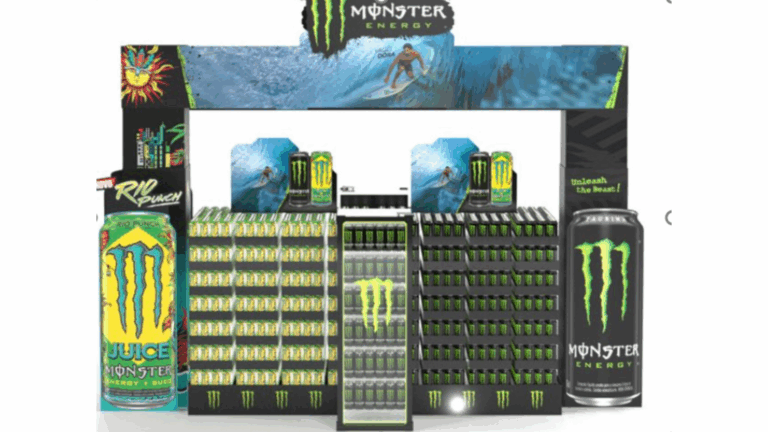 Coca-Cola FEMSA Brasil anuncia novo sabor de Monster inspirado no Rio de Janeiro