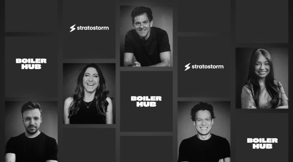 A Boiler Hub anunciou a chegada da Stratostorm, fundada em 2014 em São Paulo, em seu portfólio de produtoras.