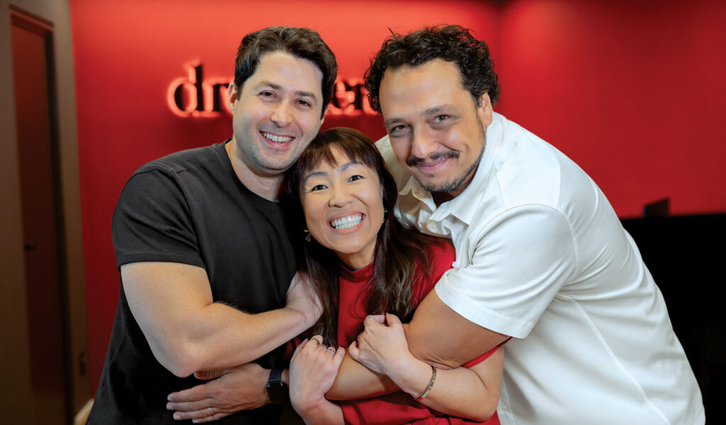 O Grupo Dreamers anuncia Camila Naito, profissional com 20 anos de experiência no mercado publicitário, como Diretora-Geral de Produção.