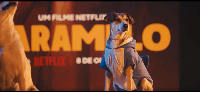 A Brisanet lança sua nova campanha institucional e promocional em parceria com a Netflix, que celebra a estreia do filme Caramelo.