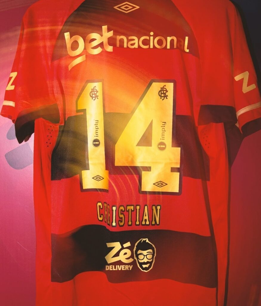 O Sport Club do Recife firmou uma nova parceria com a Ambev, com contrato válido até o fim de 2028 e benefícios diretos para os sócios.