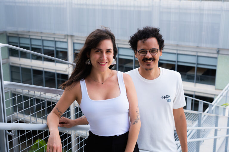 A Grey Brasil comunica a chegada de Suzana Bulhões e Douglas Dimitrov que passam a integrar o time de criação da agência.