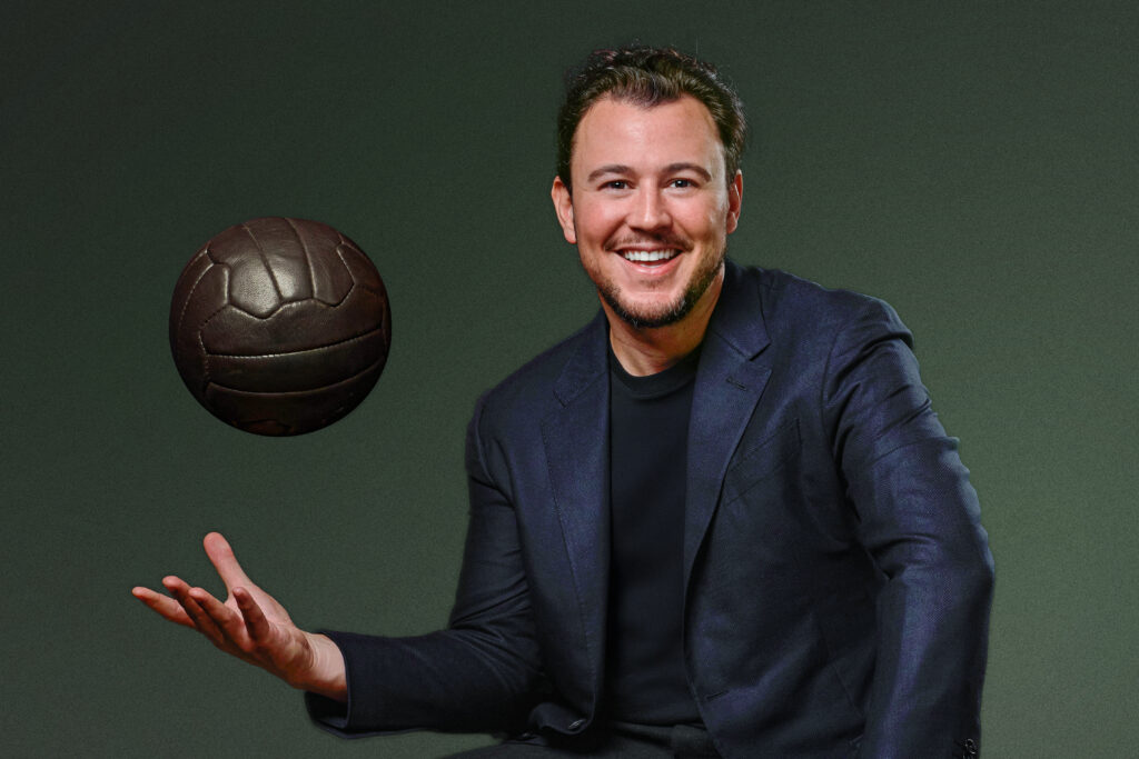 A Playmaker chega ao mercado para representar os interesses de marcas e agências junto a ligas, entidades, clubes e atletas.