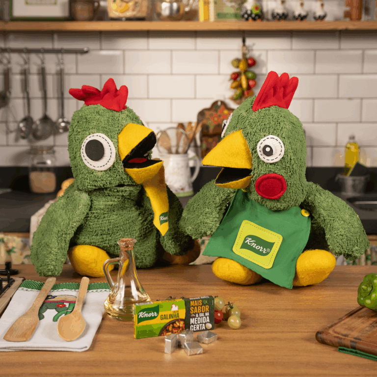 A Knorr Unilever aposta em nova fase da campanha "Puro Caldo de Brasil", onde o feijão ganha protagonismo nas conversas.