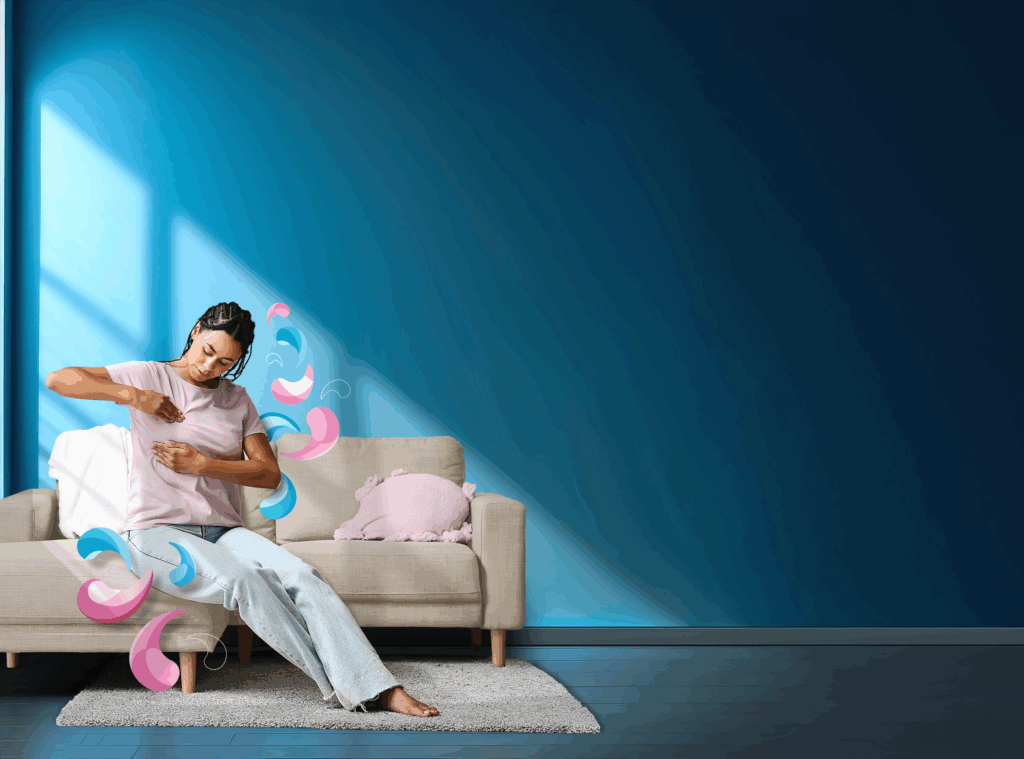 A Molico, presente desde 1941, reforça neste Outubro Rosa seu compromisso com a saúde e o bem-estar da mulher adulta.