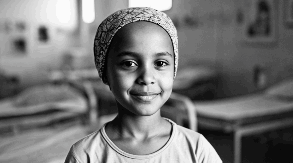 O Hospital do GRAACC apresenta sua mais nova campanha de mobilização para doações, desenvolvida pela Ogilvy.