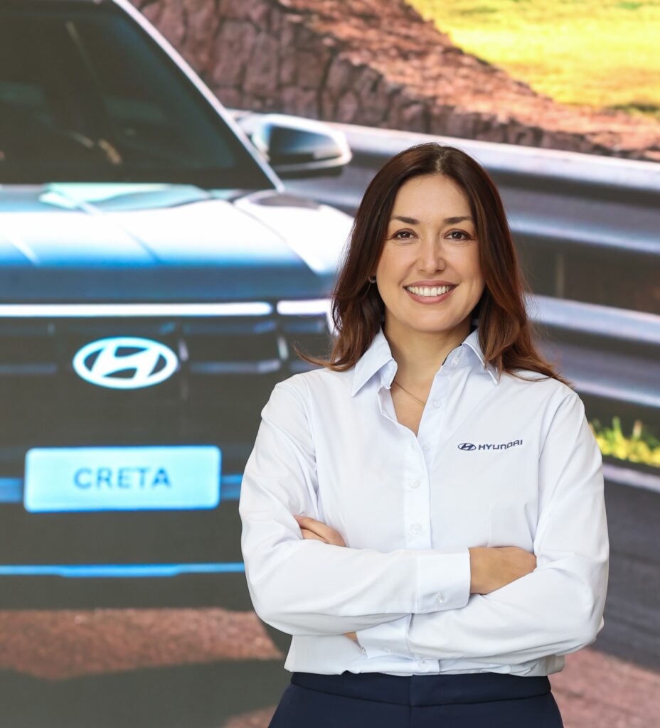 Hyundai Motor Brasil nomeia Ebru Semizer, profissional com mais de 18 anos de experiência, como diretora de Marketing.